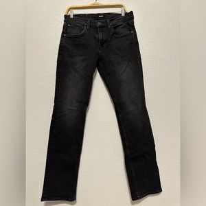 HUDSON Men’s Byron straight Jeans